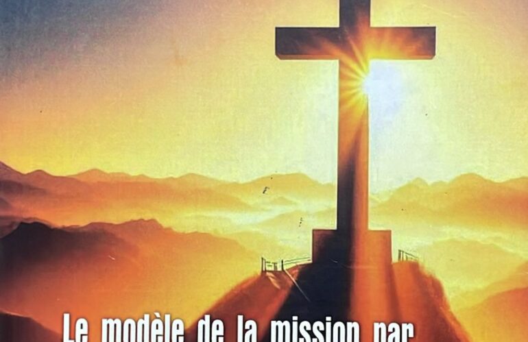 Le Modèle de la mission par la CROIX