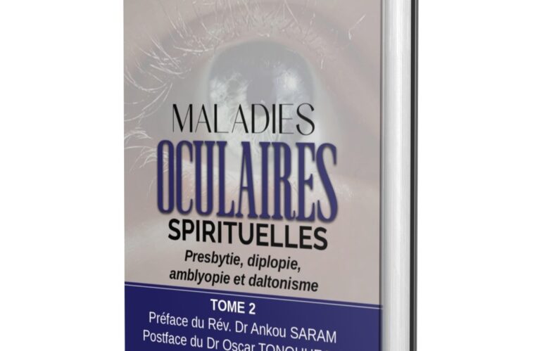 Maladies Oculaires Spirituelles TOME 2