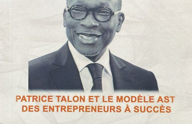 Patrice TALON et le modèle AST des entrepreneurs à succès