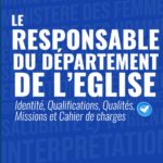 Le Responsable du Département de l’Eglise